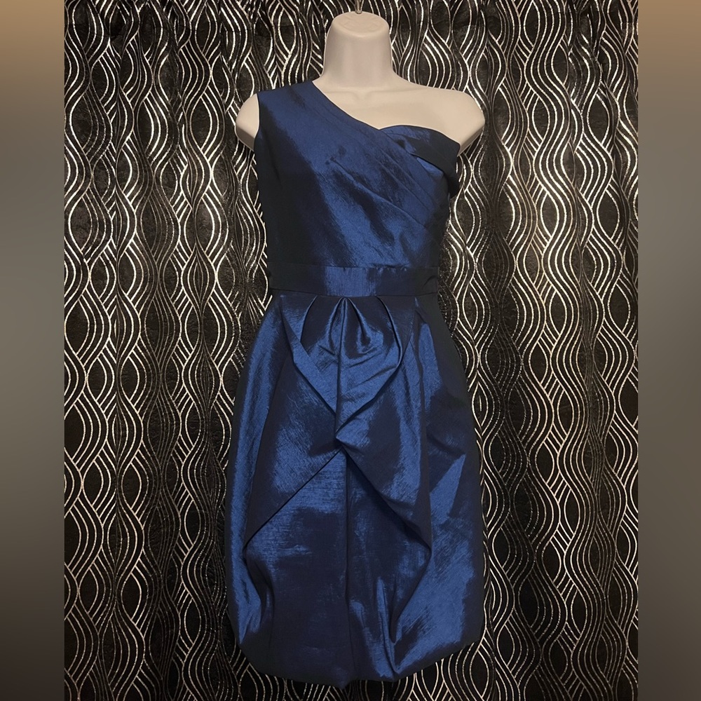 Blue Dress